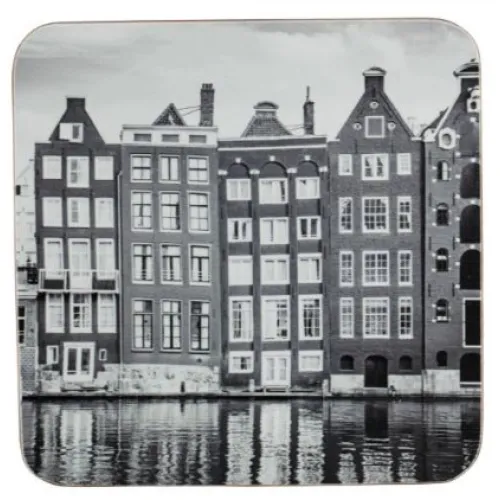 Mars & More glasonderzetter Amsterdam